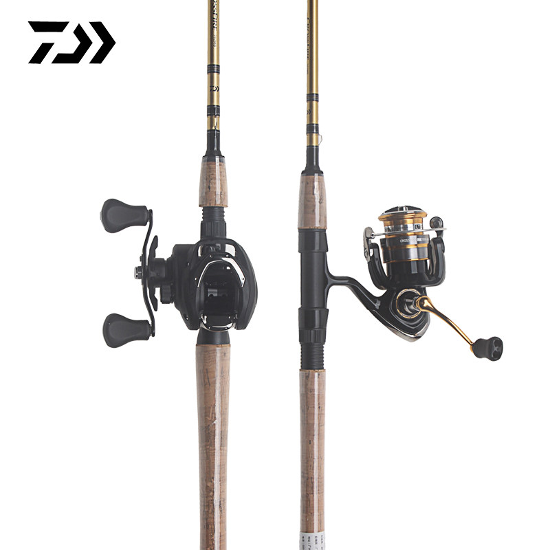 21 sections DAIWA and CROSSFIRE road Apole straight shank Pistol Shank Road Subpole Super Soft Horse Lip Road Subpole