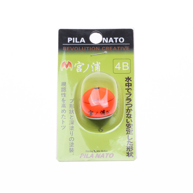 Original Fitting Palace Pool Sea Fishing Squid Fishing Black Snapper Hang of Apo Indus wood Small number fishing float