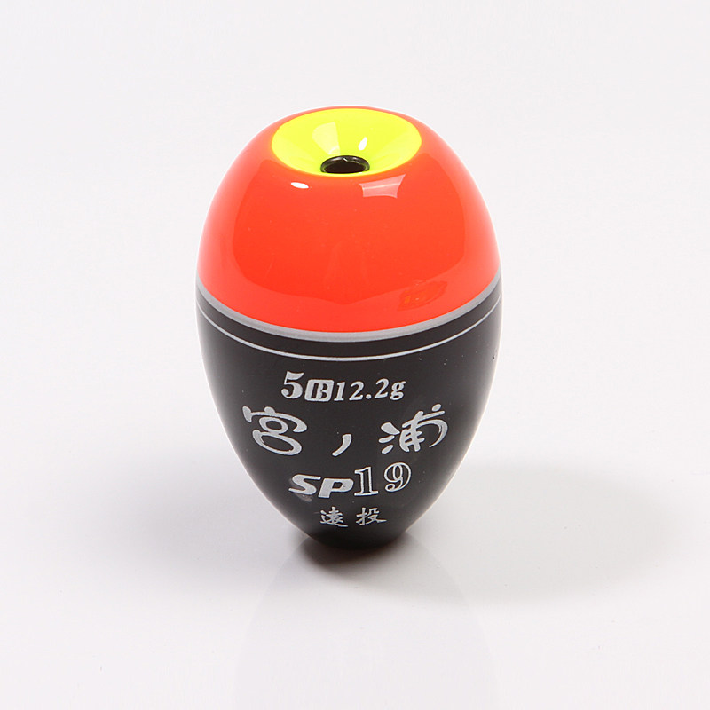 Japan imported Miyanoura Awa floating sea fishing float float Wave Iso fishing float Large buoyancy long throw Awa buoy