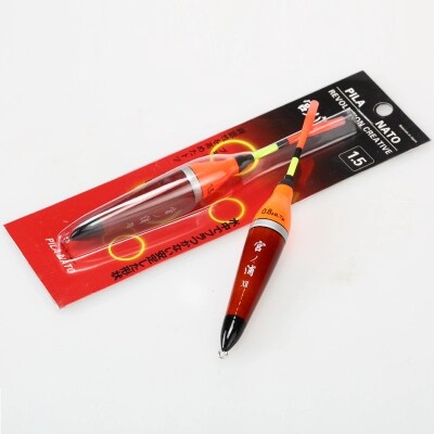 Vertical Awa Drift Miyanoura (Miyanoura)XII Night fishing Sea fishing Floating wave rock fishing Float plugable luminous stick