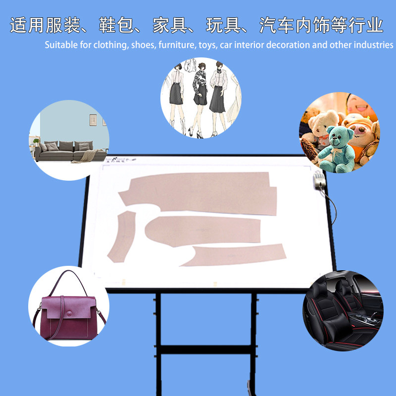 Hanbang D - A0 clothing furniture sofa toy cushion digital instrument reading the scanner plate scanner