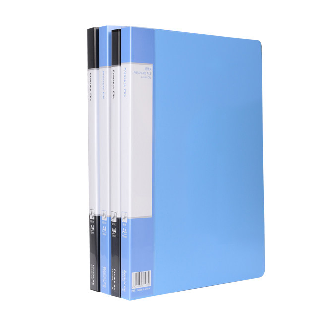 A4 Folder Double Strong Folder Folder Insert Paper folder Folder Single Splint Folder Business Office supplies