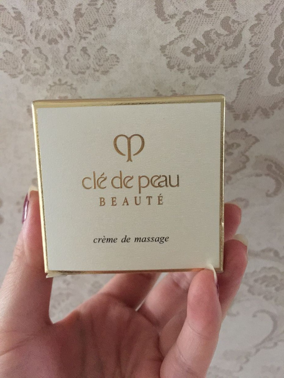 Kem dưỡng da CPB tại chỗ Nhật Bản Fine Massage Massage Cream Massage 100g - Kem massage mặt kem massage mặt ohui