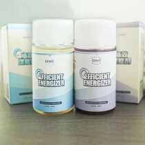 (Store Length Recommended) GEWO Jevo Purple Oil White Oil Filling oil Coated Gel Energizer Beyond Sea Oil