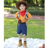 Дисней, детская игрушка для мальчиков, костюм, детская одежда, наряжаться, xэллоуин, косплей