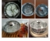 Voi vẫn 304 nồi inox nồi rửa nồi chè chén nồi Kung Fu bộ phụ kiện nồi cảm ứng nồi inox nồi khử trùng - Trà sứ bộ tách trà Trà sứ