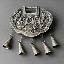 Antique Bronze Antique Crafts Quanbai Changchun