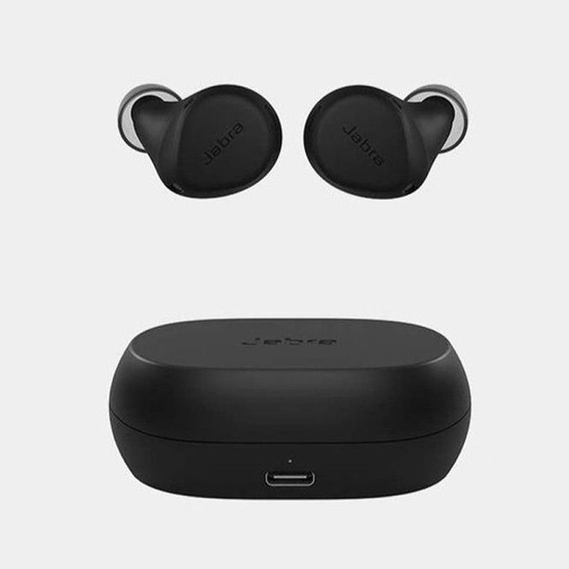 Jabra Elite7 Active Sports Noise-Canceling Bluetooth Headphones Waterproof Earbuds for Commuting and Sports