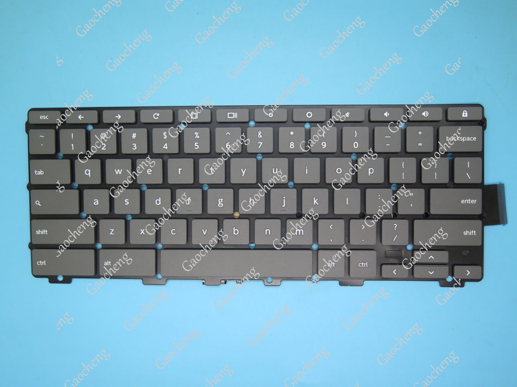 Gao Cheng applies Lenovo Chromebook C340-11 81TA brand new grey US notebook keyboard-Taobao