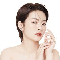 Comprehensive eye plastic surgery in Lido Taizhou· Double eyelid incision inner canthus opening· Charming and smart big eyes