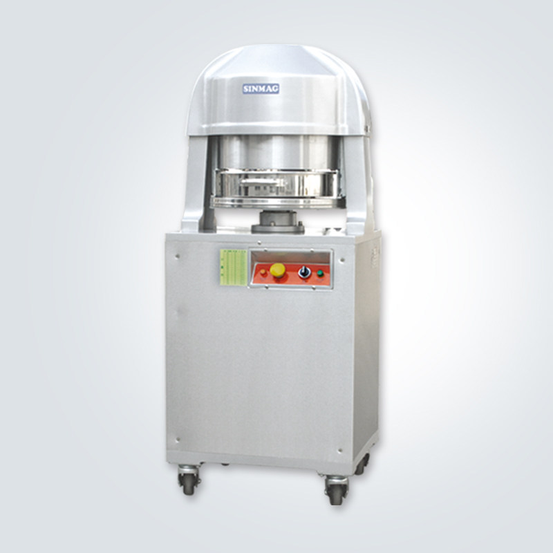 SINMAG Wuxi New Wheat Divider SM-636 Commercial Electric Dough Divider Bread Cake Bakery