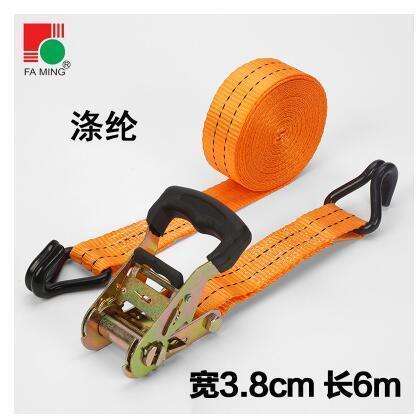 38mm Car Tightener Pull Tightener Goods Bundled With Tightener Wagon Tightening Fixed Strap 1 5 Inch