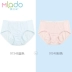 Meilanduo 2 tải đồ lót sinh lý phụ nữ thời kỳ kinh nguyệt rò rỉ vệ sinh quần cotton quần giữa eo 97348 quần xì áo vú Giống cái