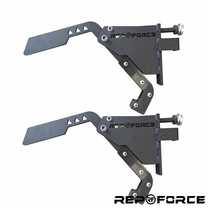 REP squat rack accessories squat self-return hook weight 42KG 20MM steel plate cutting