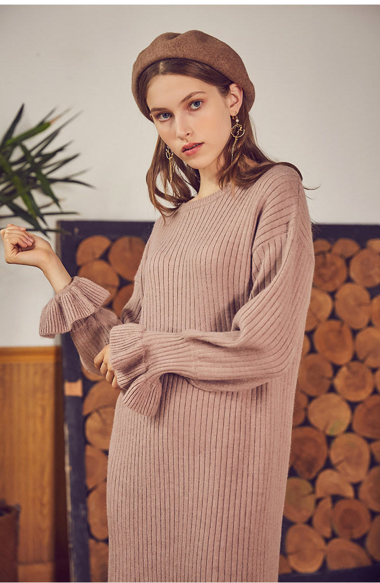 Cardigan PUELLA en Acrylique - Ref 3229067 Image 12