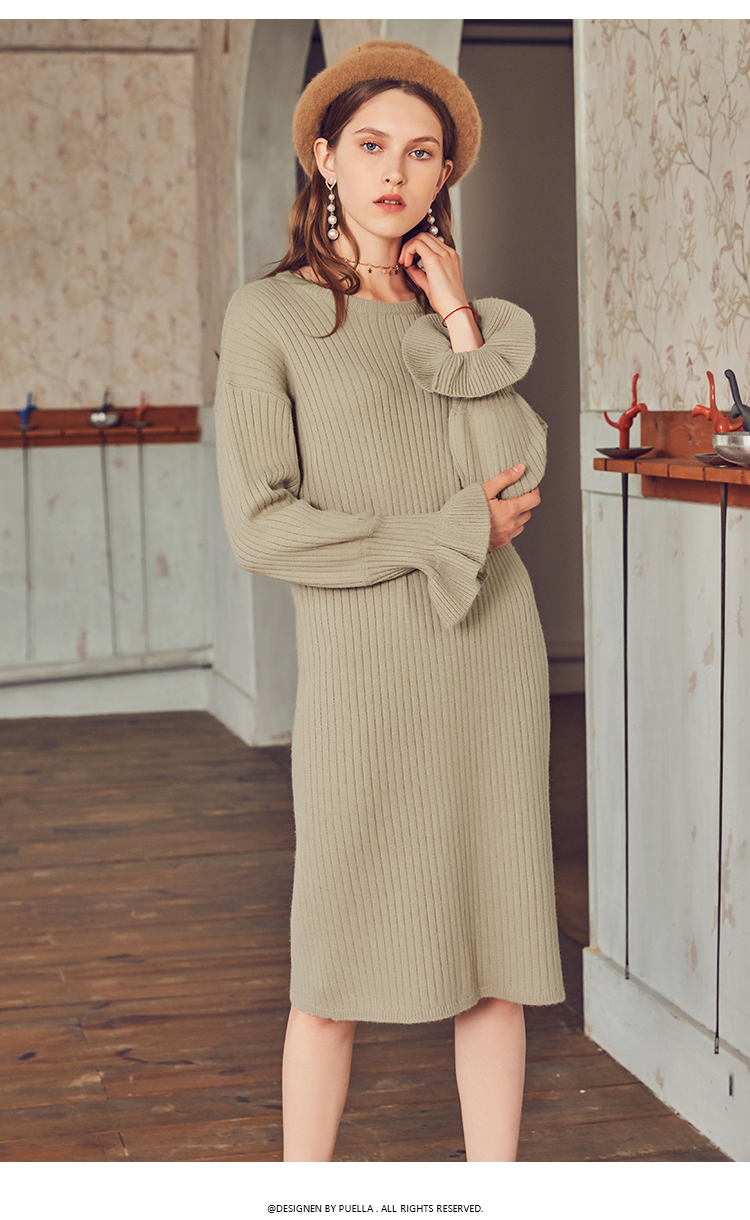 Cardigan PUELLA en Acrylique - Ref 3229067 Image 16