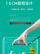 Explosion-proof rod Chuangxing aquarium quartz heating rod 16 constant temperature heater small fish tank J plus turtle tank temperature automatic