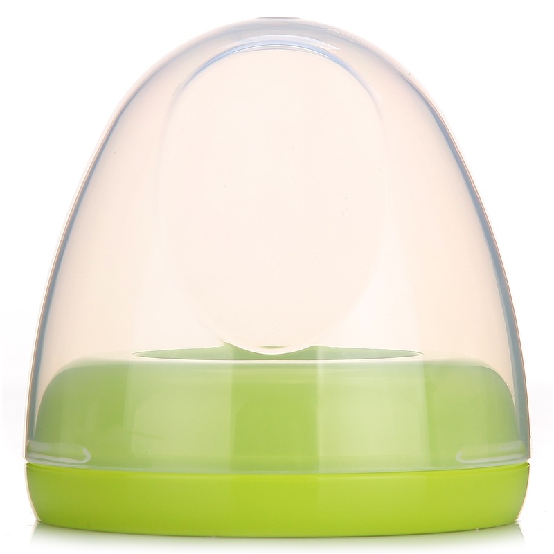 Cover-type nut cover group screw cover yellow green BA62 BA61 in Beloved wide calibre bottle