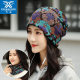 Buy 1 get 1 free] Outdoor autumn and winter warm neck scarf for men and women, neck gaiter, thickened mask, magic turban hat