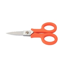 Steel shield electrician scissors S036010 electrician special cutting cable cutting wire pulling wire stripping household and industrial use