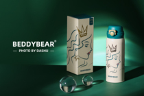 Cup bear insulated cup stainless steel male and female vacuum kettle couple portable anti-leakage vehicular cup Irene lettering