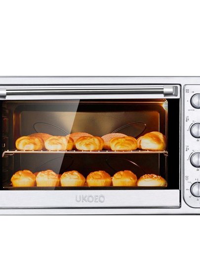 Jiabao De Ukoeo Hbd-1002 Household 102-Liter Multifunctional Private Baking Large-Capacity Commercial Electric Oven