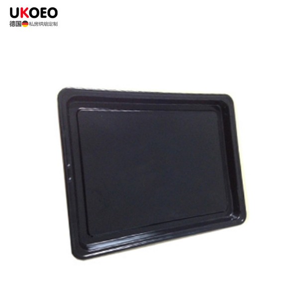 UKOEO heirloom ovens baking big gift bag baking HBD-1201 baking pan enamel baking pan 120 liters