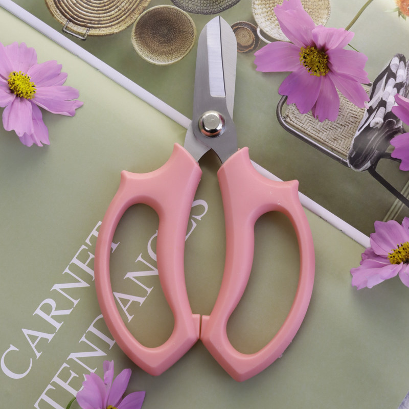 Floral cut scissors to cut flowers and branches floral cut florist special home flower cut and pruner tool outbreak after outbreak
