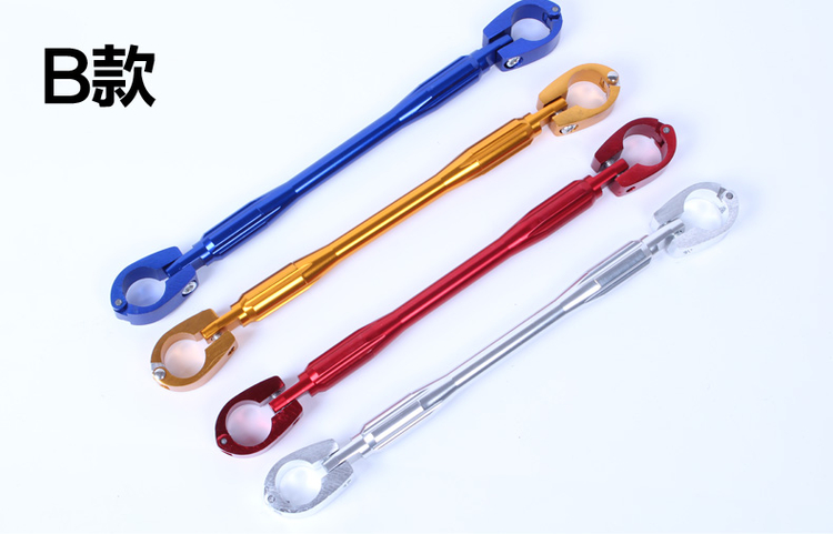 xe thăng bằng dành cho bé Xe máy vòi cân bằng thanh thanh gia cố SUV thanh gia cố thanh thay đổi phụ kiện trang trí Tianjian xử lý đường sắt - Smart Scooter xe thăng bằng starider có tốt không