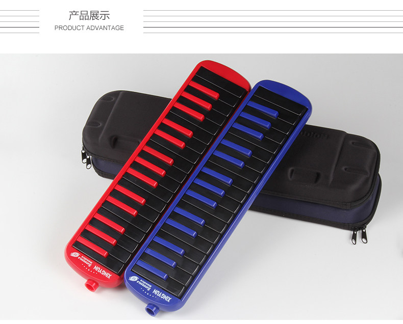 Hole Sound 32 Keyhole organ F-32S Children's student Adult beginner selection class Teaching performance