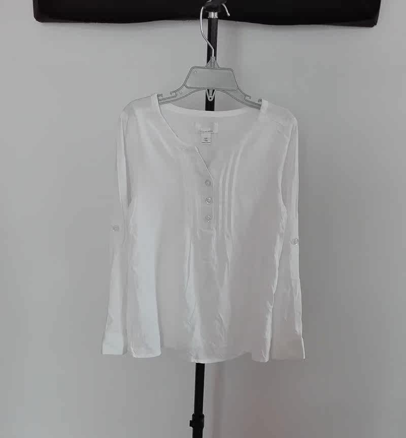 Chemise fille à manche longue - Ref 2086745 Image 5