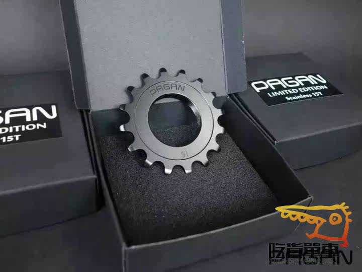 Pignon de vélo PAGAN - Ref 2367919 Image 6