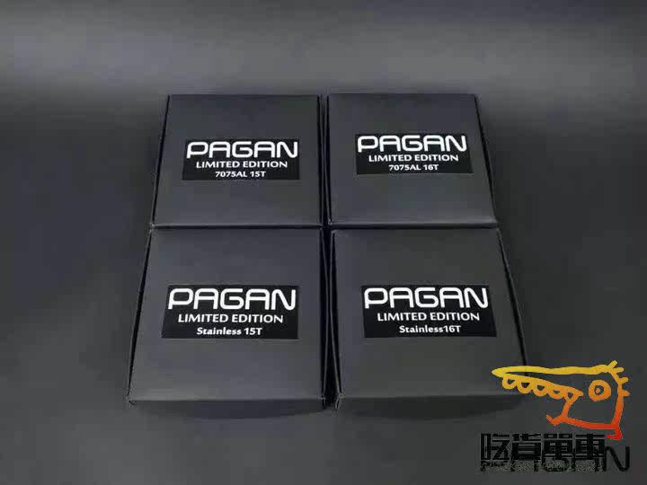 Pignon de vélo PAGAN - Ref 2367919 Image 5