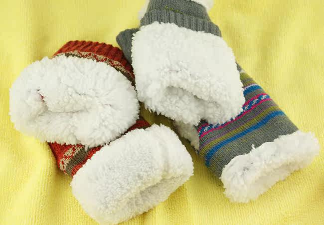 Gants pour enfants en de laine - Ref 2146515 Image 17