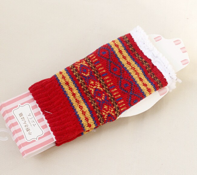 Gants pour enfants en de laine - Ref 2146515 Image 10