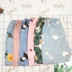 Quần pyjama phụ nữ quần cotton tinh khiết mùa xuân và mùa thu quần ở nhà phụ nữ rộng rãi kích thước lớn thoáng khí quần ở nhà phụ nữ mỏng mùa hè phòng máy lạnh - Quần tây