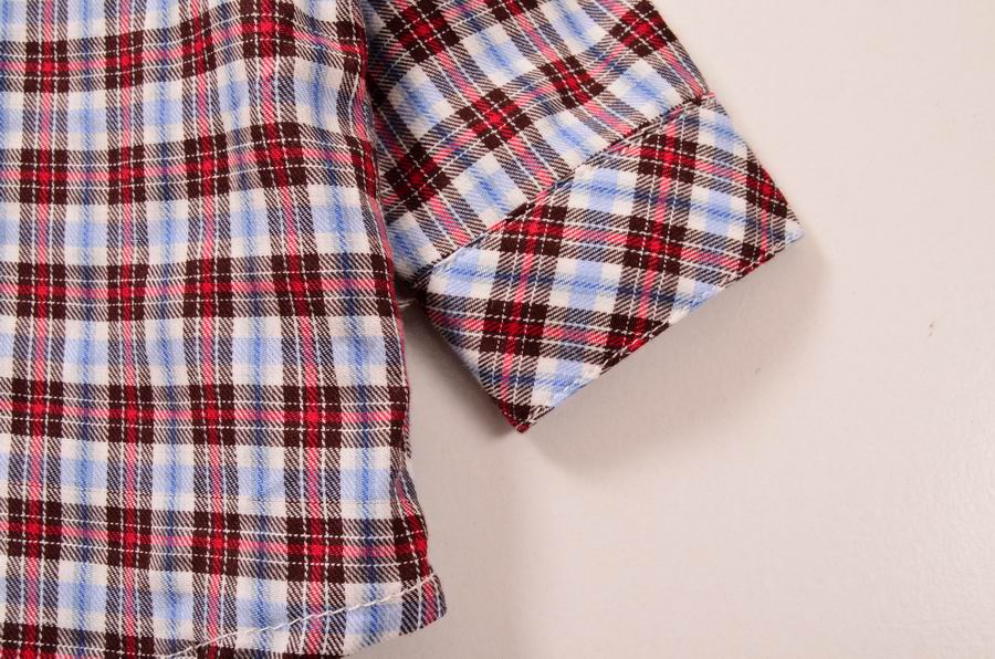 Chemise garcon à manche longue - Ref 2073950 Image 18