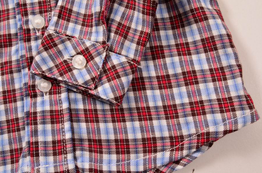 Chemise garcon à manche longue - Ref 2073950 Image 19
