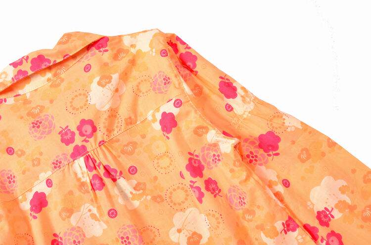 Chemise fille STILLO à manche longue - Ref 2087089 Image 12