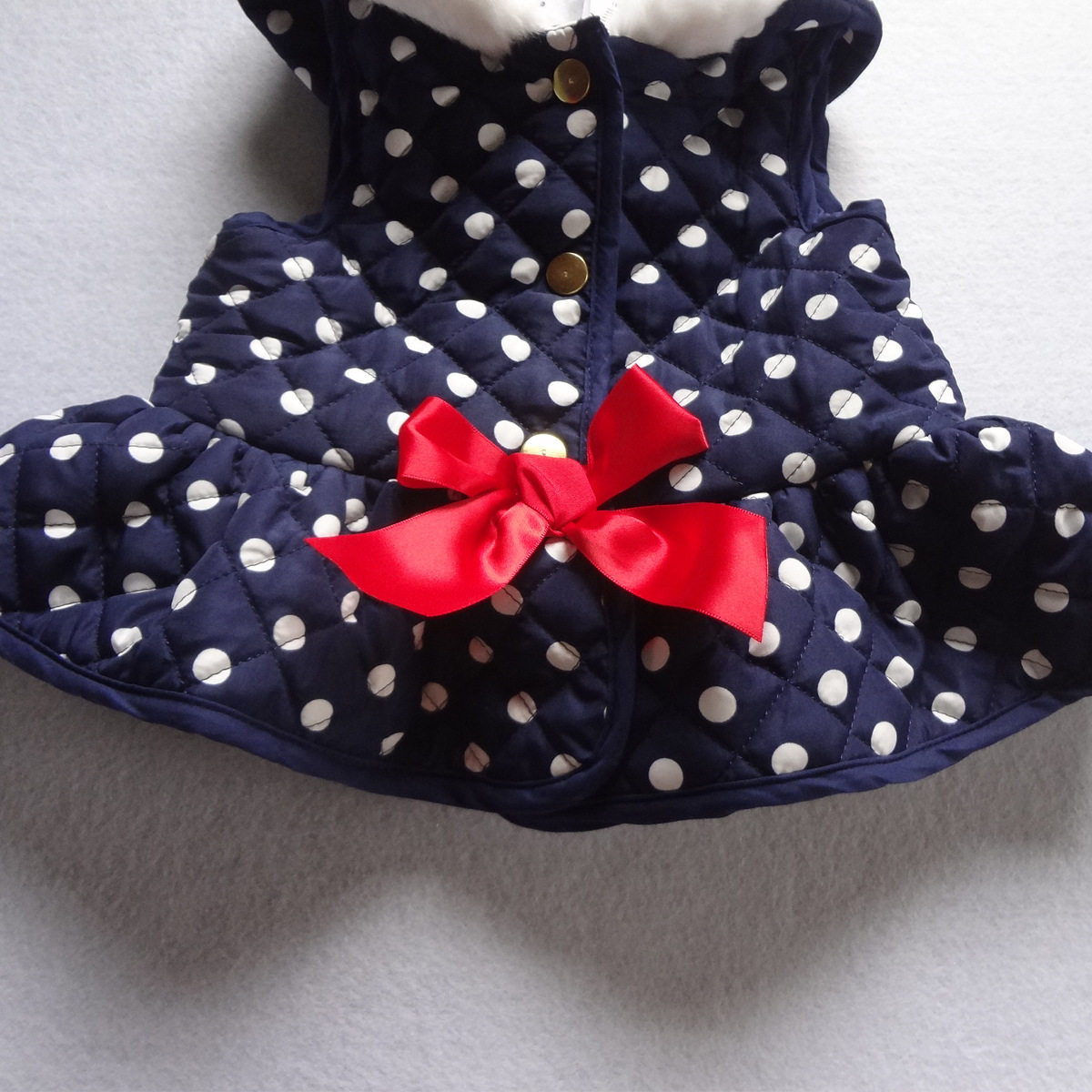 Gilet fille - Ref 2070950 Image 10