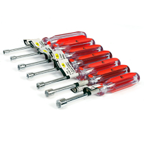 ka fu wear 5 5 6 7 8 9 10 12mm sleeve screwdriver hex socket screwdriver strong sleeve