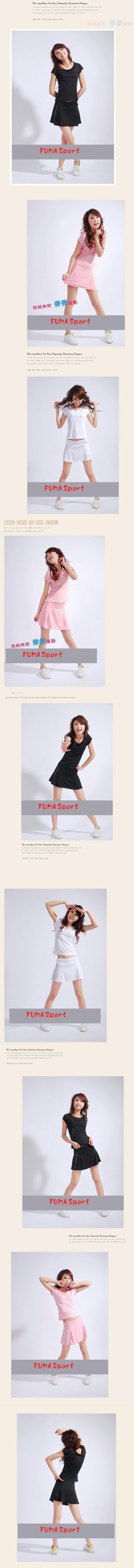 Vêtement de sport pour femme femme en polyester - Ref 525469 Image 3