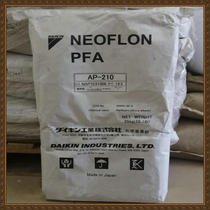 PFA Japan Great Gold AP-210 injection molding resistant flame retardant perfluorinated polymer Teflon plastic raw material