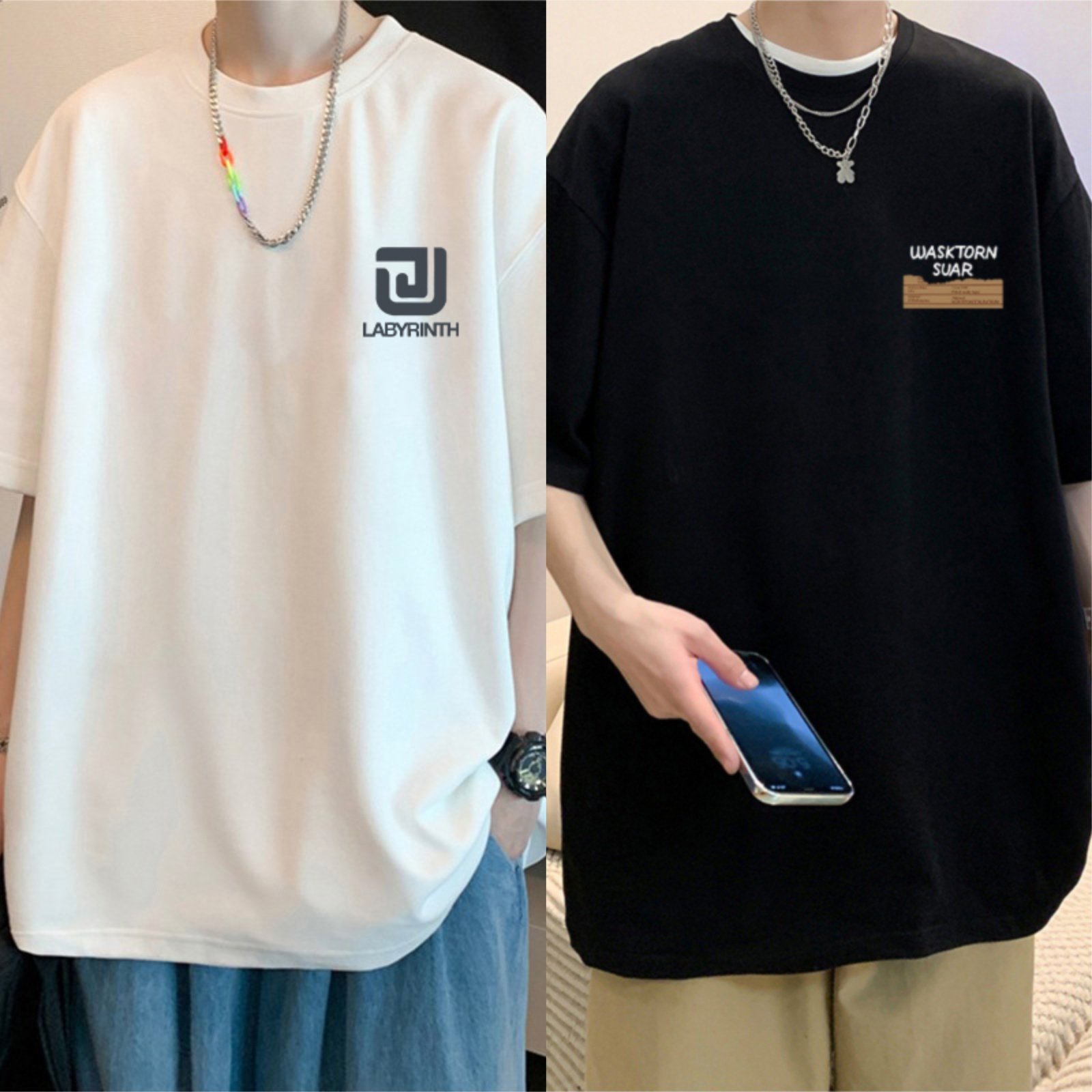 100%纯棉短袖t恤男夏季加肥加大码潮牌半袖胖子300斤上衣服五分袖
