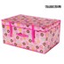 hộp đựng đồ có khóa Mỹ phẩm không dệt quilt lưu trữ đồ dùng gia đình lưu trữ hộp hoàn thiện bao phủ vali lớn thêm lớn kệ đựng son Trang chủ