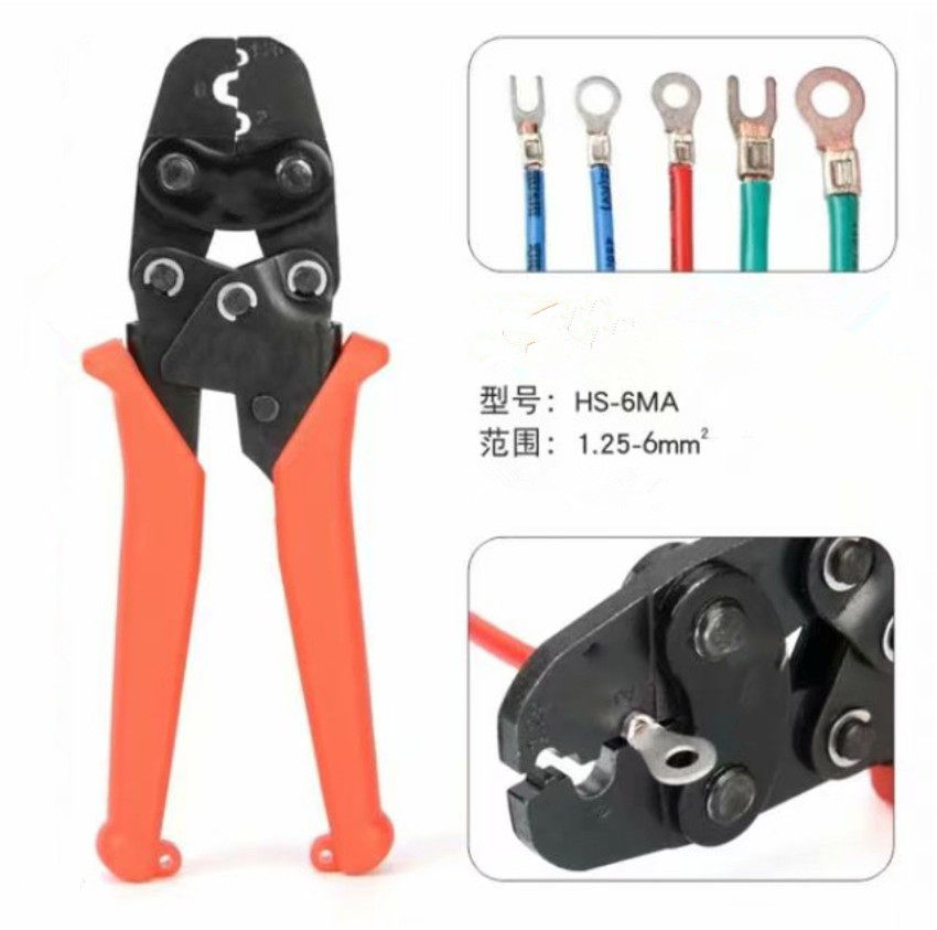 HS-1MA HS-6MA SN-02 SN-06 Ratch OT bare pressure line clamp spring