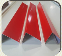 Stainless steel decorative strip edge banding anti-collision corner guard self-tapping screw stainless steel corner edge strip