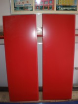 Special price 500 large square plate big square gusset advertising gusset door head advertising gusset outdoor signboard material