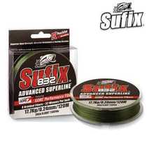 Sufix shuttle flying 832 PE braided wire 250 m 8 shares Far throw road subspecial fish line