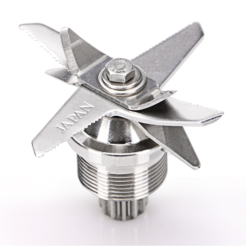 Like a good SH-1060A SH-1060 blender smoothie machine cooking machine accessories 8-page knife set blade head